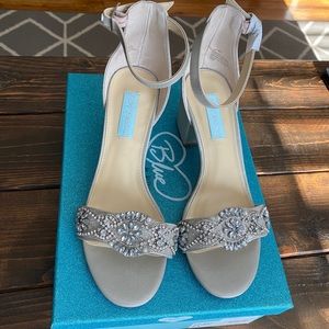 Blue by Betsy Johnson